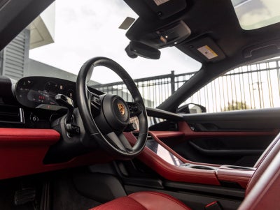 2020 Porsche Taycan Taycan 4S