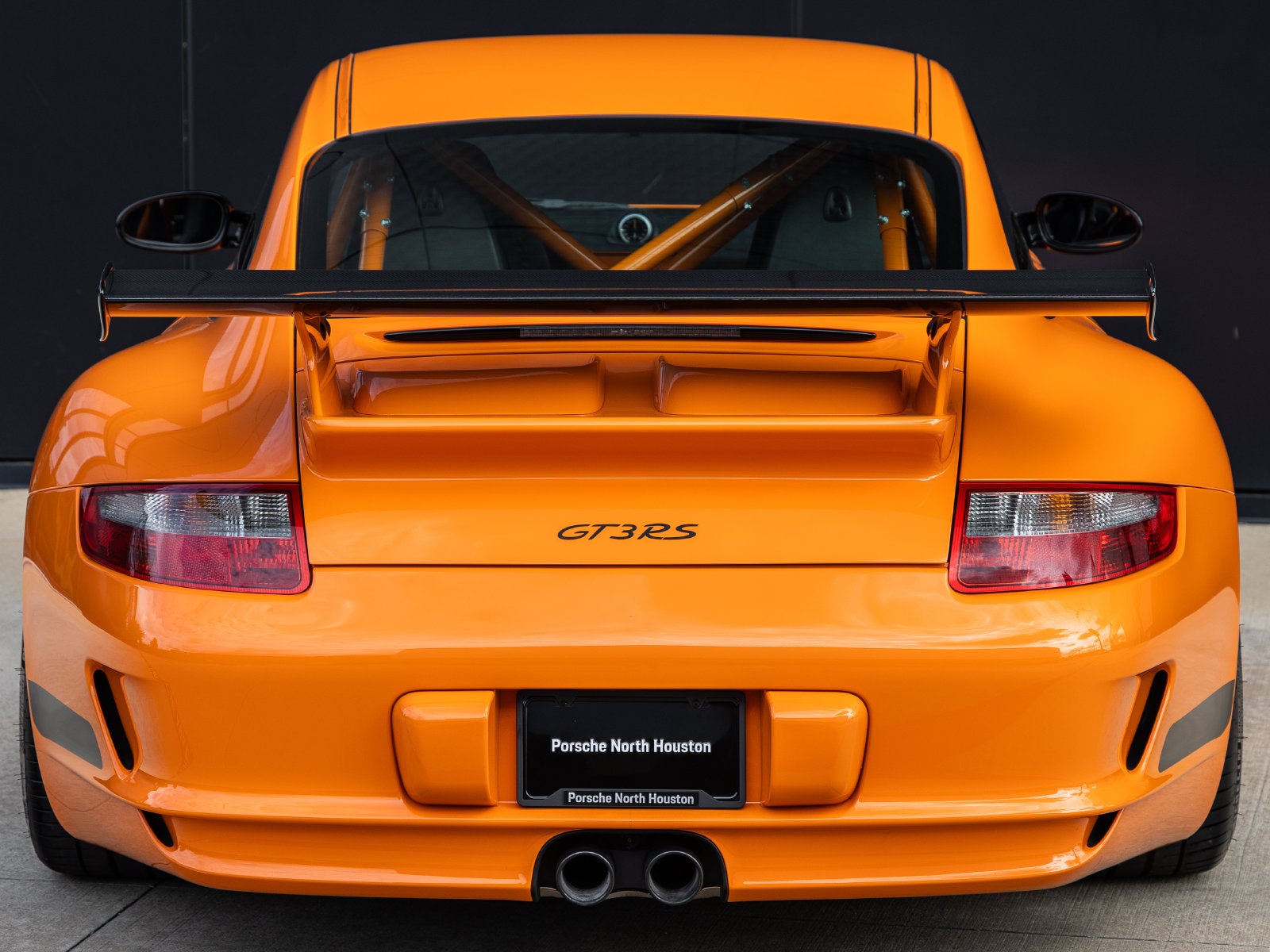 2007 Porsche 911 GT3 RS