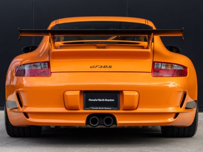 2007 Porsche 911 GT3 RS