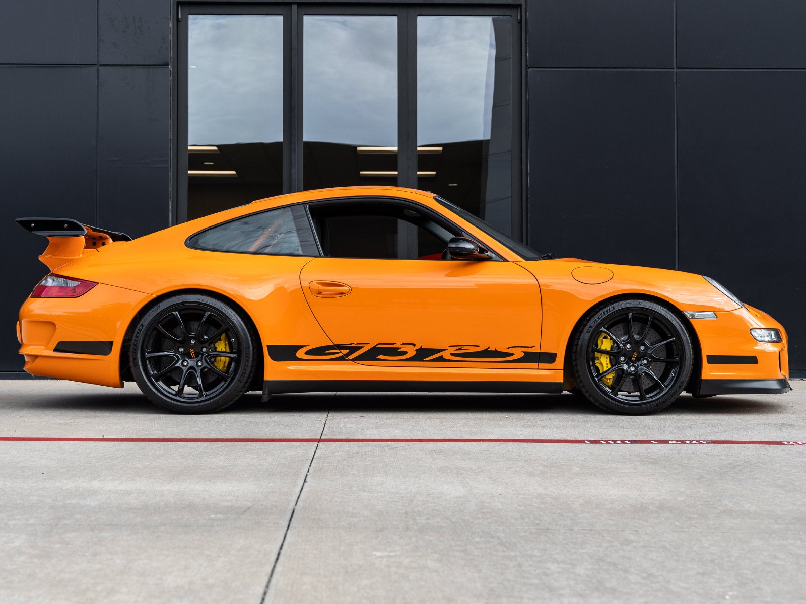 2007 Porsche 911 GT3 RS
