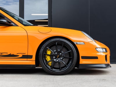 2007 Porsche 911 GT3 RS