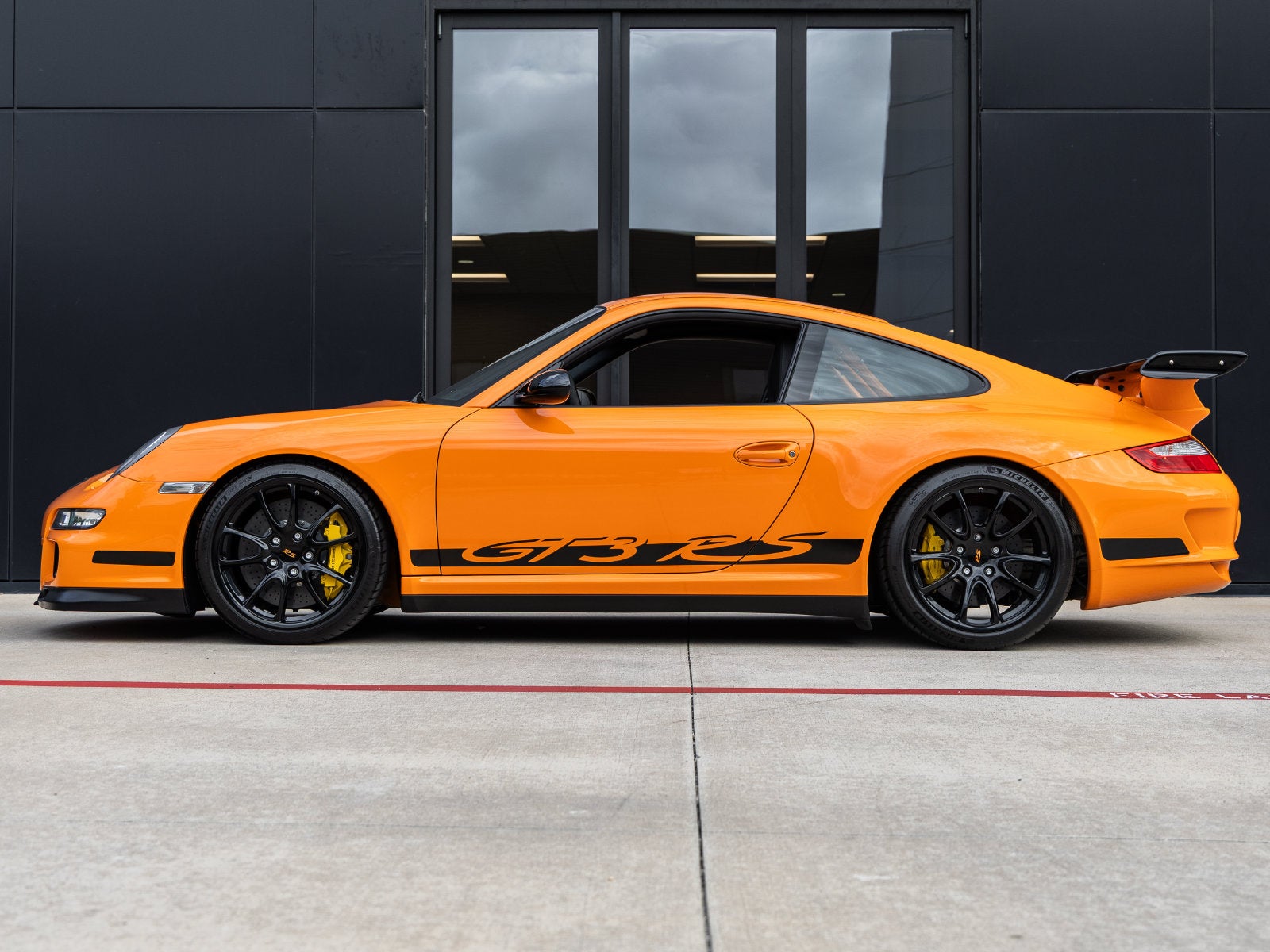 2007 Porsche 911 GT3 RS
