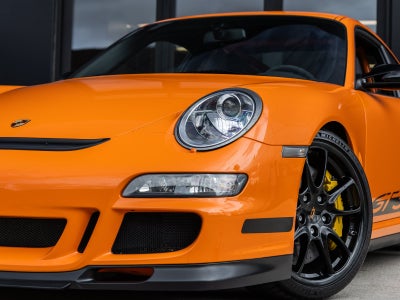 2007 Porsche 911 GT3 RS