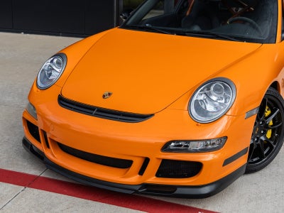 2007 Porsche 911 GT3 RS