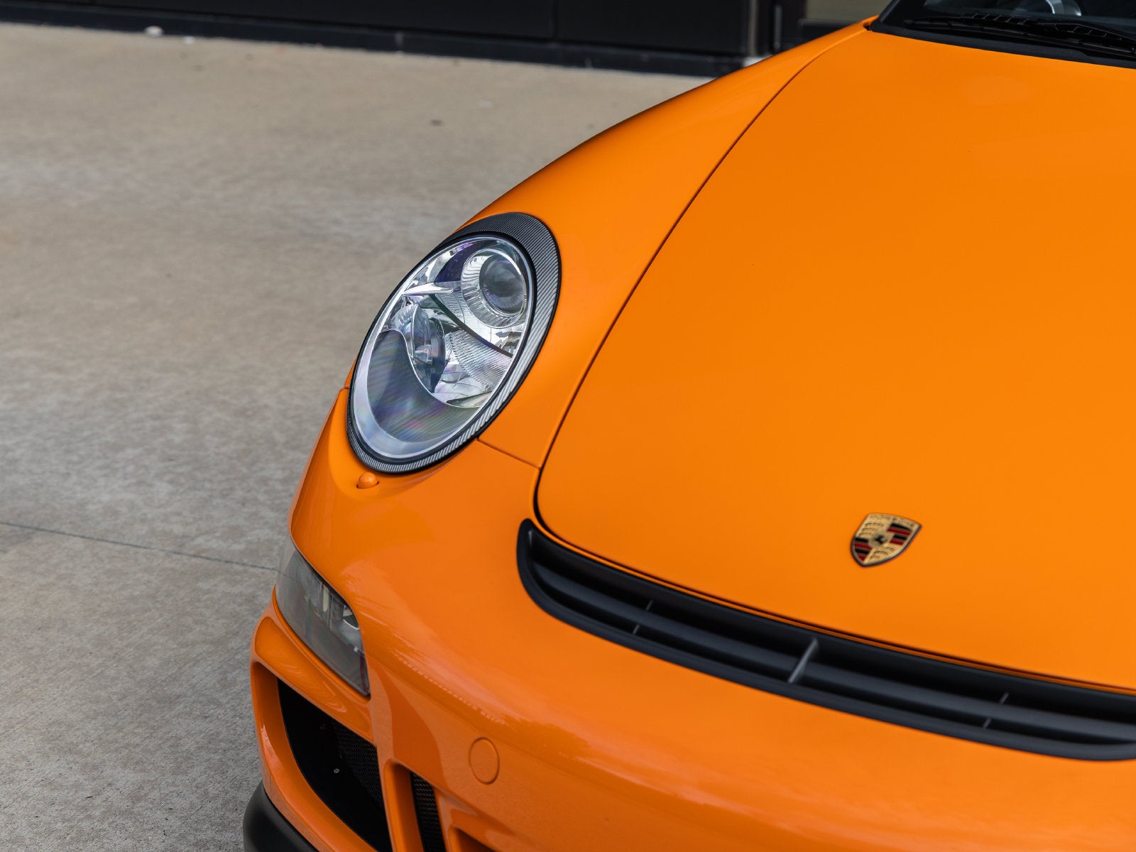 2007 Porsche 911 GT3 RS