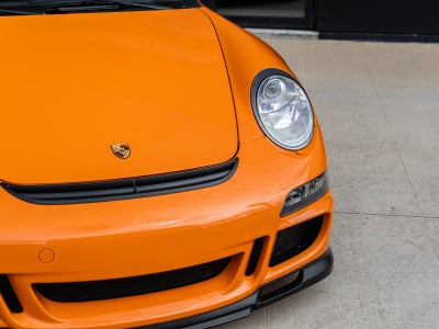 2007 Porsche 911 GT3 RS