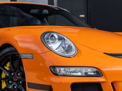 2007 Porsche 911 GT3 RS