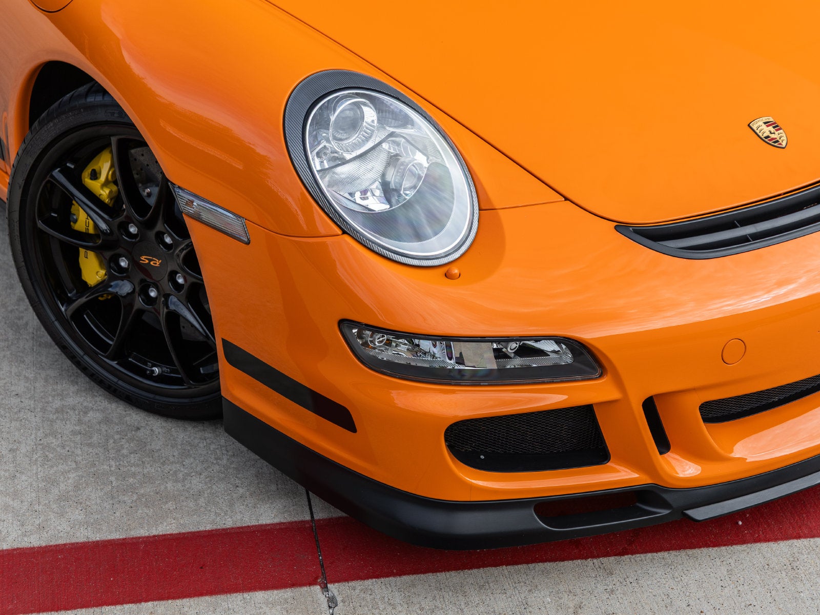 2007 Porsche 911 GT3 RS