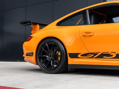 2007 Porsche 911 GT3 RS