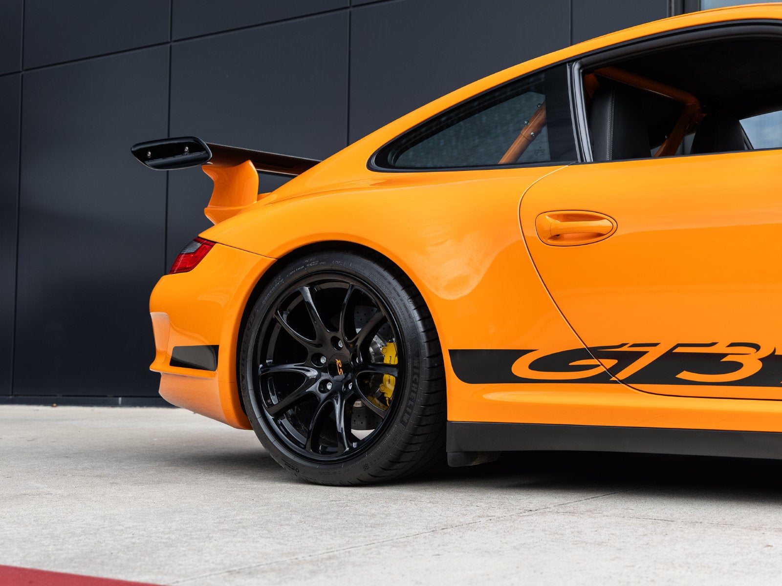 2007 Porsche 911 GT3 RS