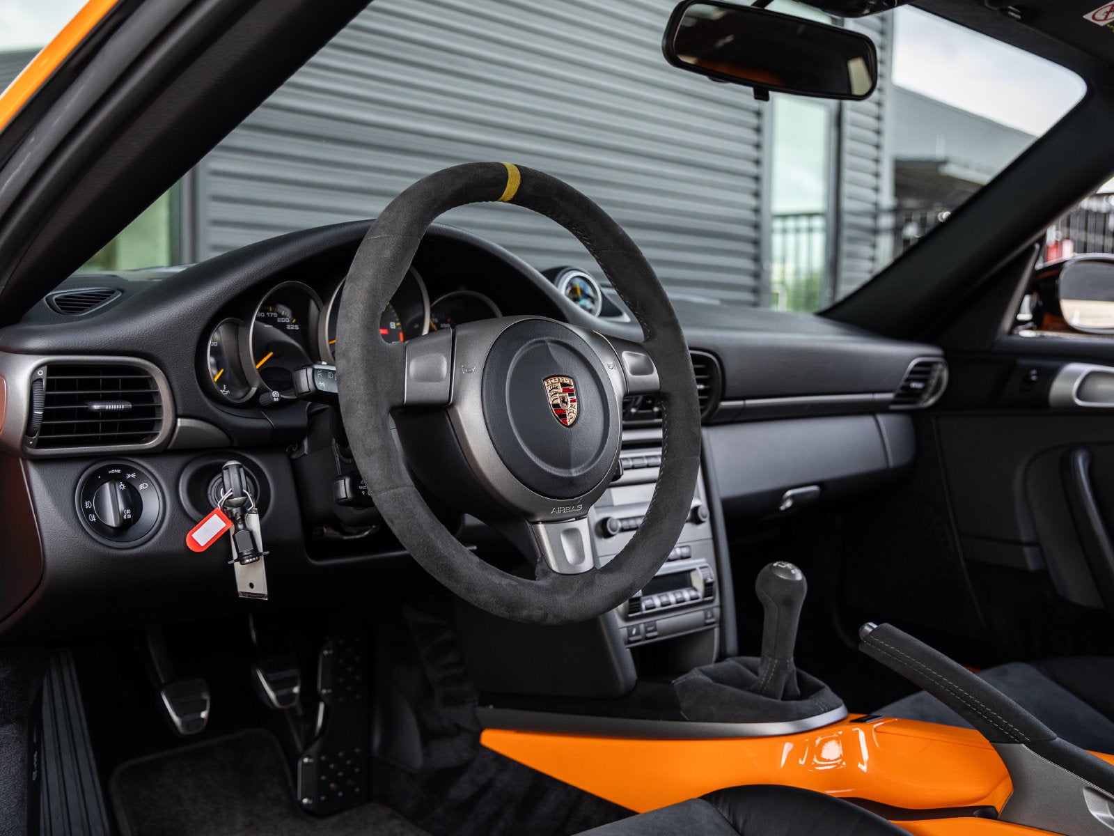 2007 Porsche 911 GT3 RS