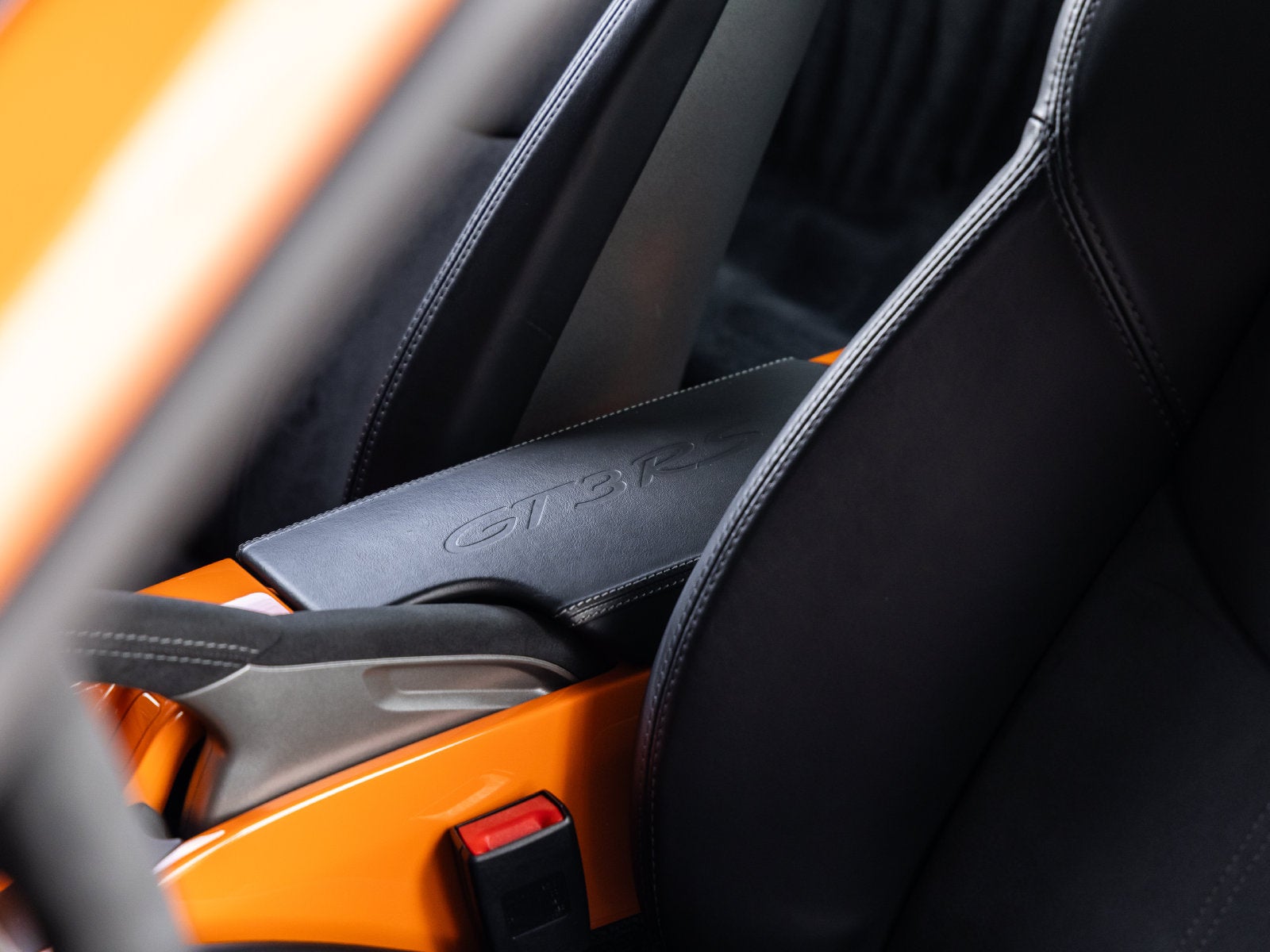 2007 Porsche 911 GT3 RS