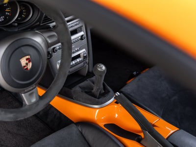 2007 Porsche 911 GT3 RS