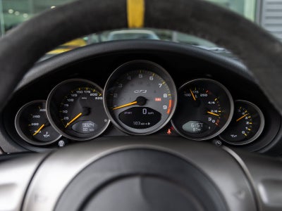 2007 Porsche 911 GT3 RS