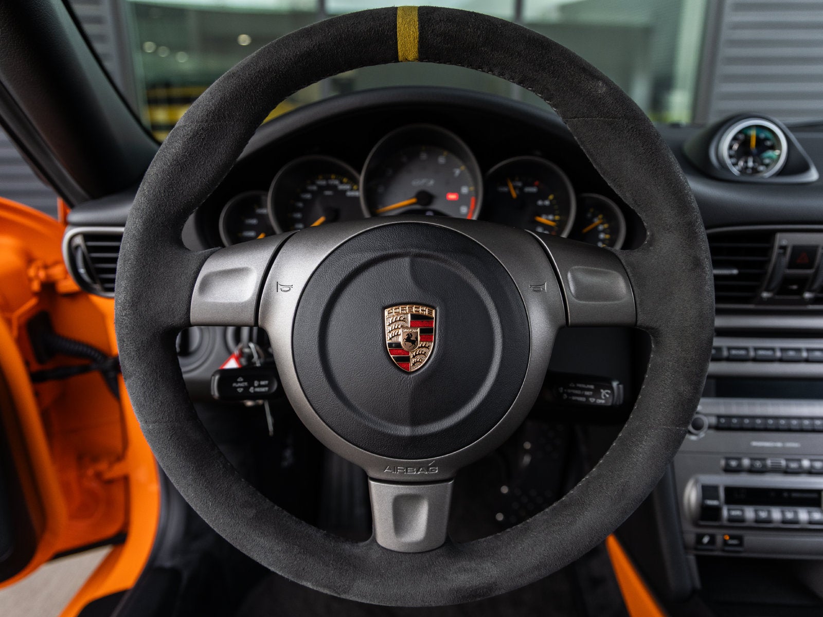 2007 Porsche 911 GT3 RS
