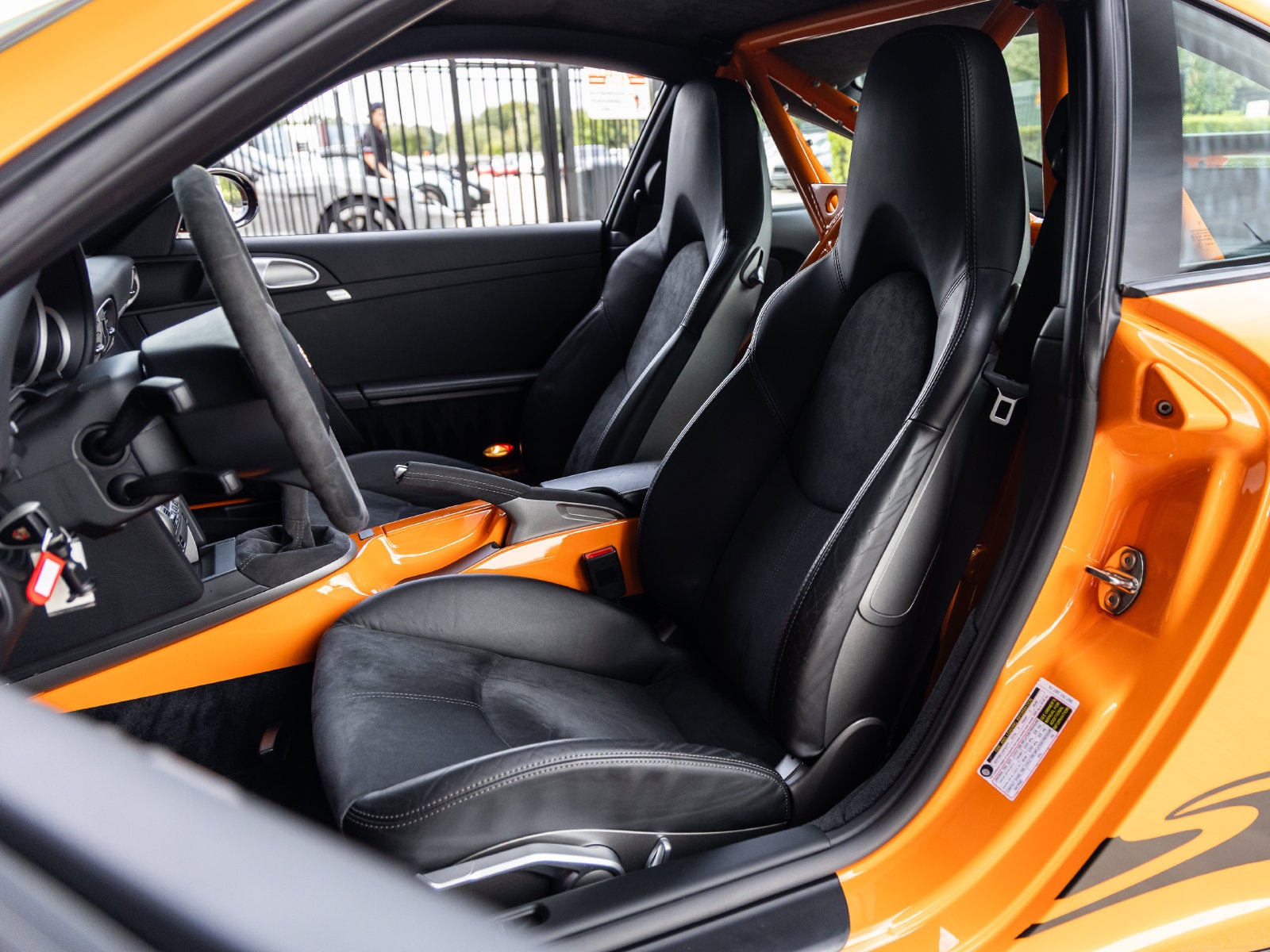 2007 Porsche 911 GT3 RS