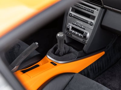 2007 Porsche 911 GT3 RS