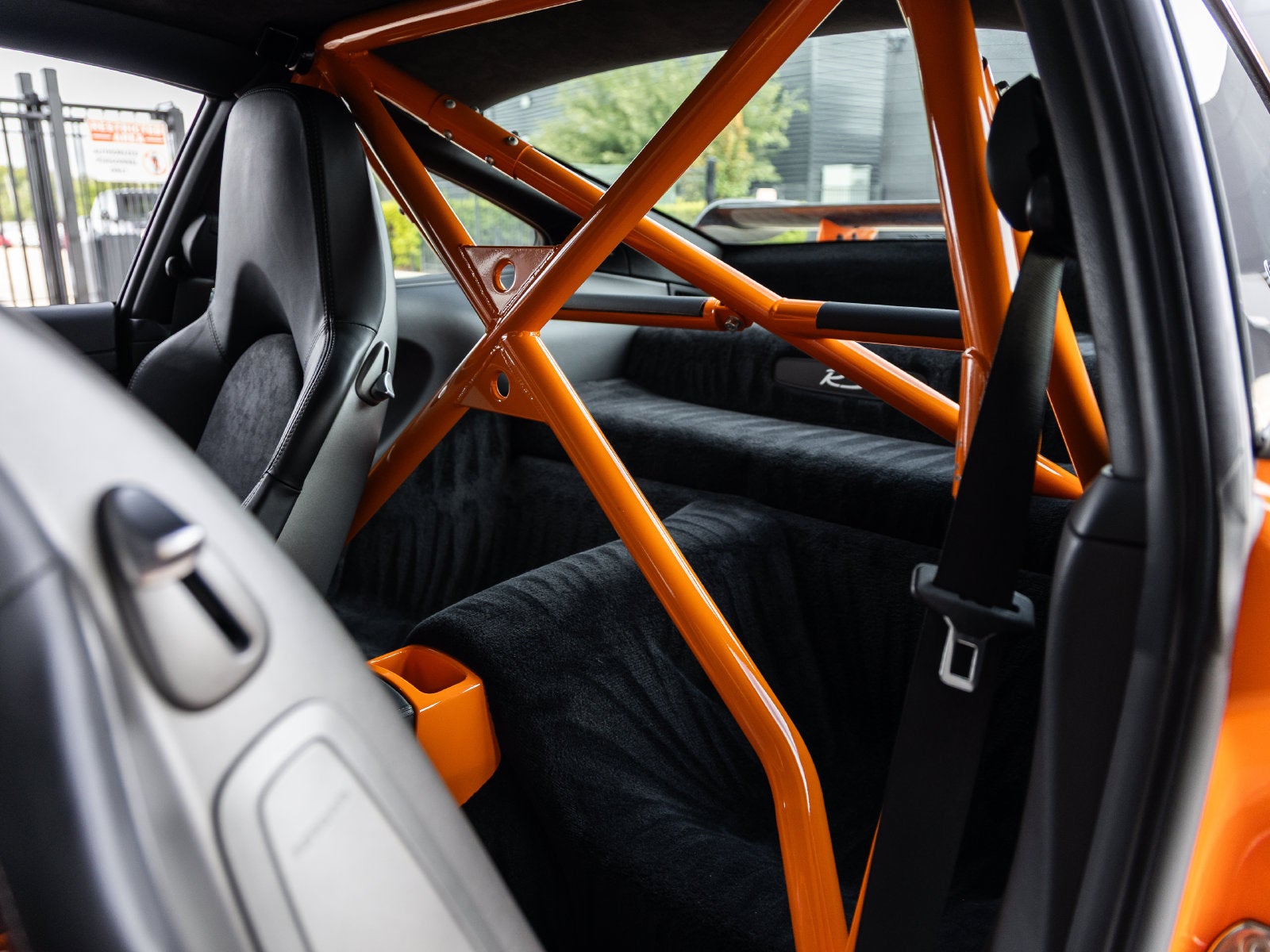 2007 Porsche 911 GT3 RS