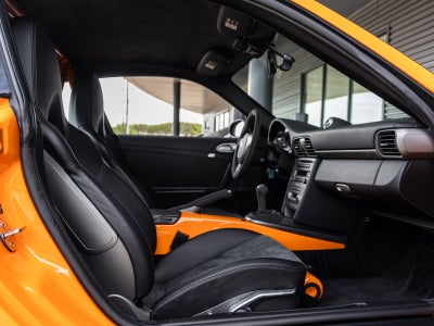 2007 Porsche 911 GT3 RS