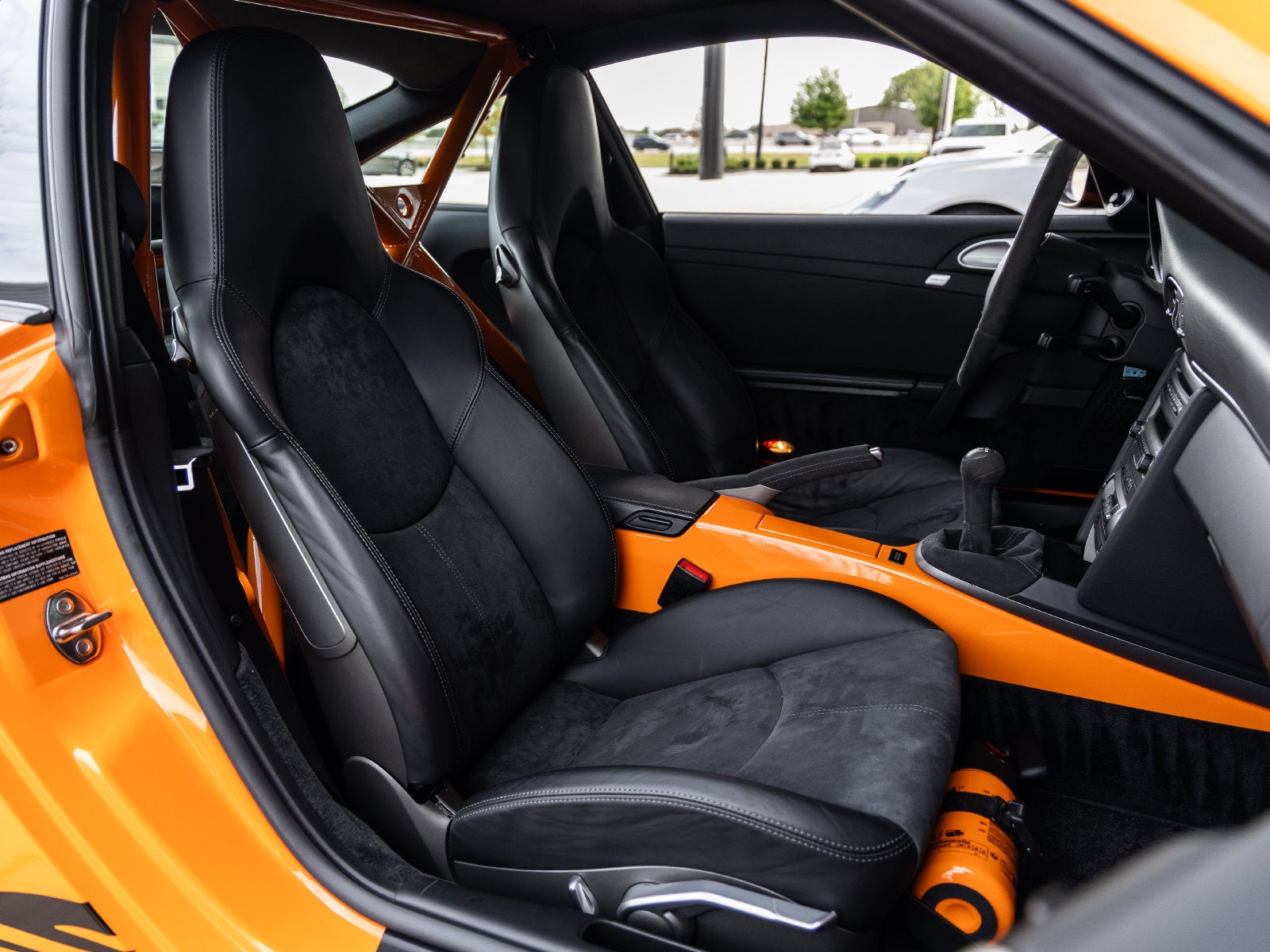 2007 Porsche 911 GT3 RS