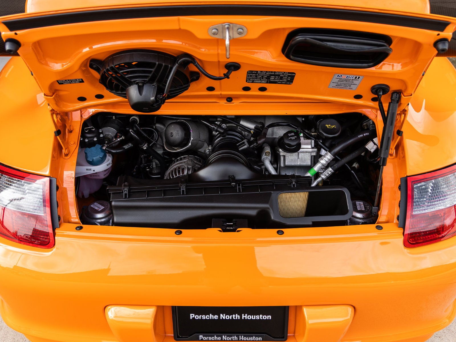 2007 Porsche 911 GT3 RS