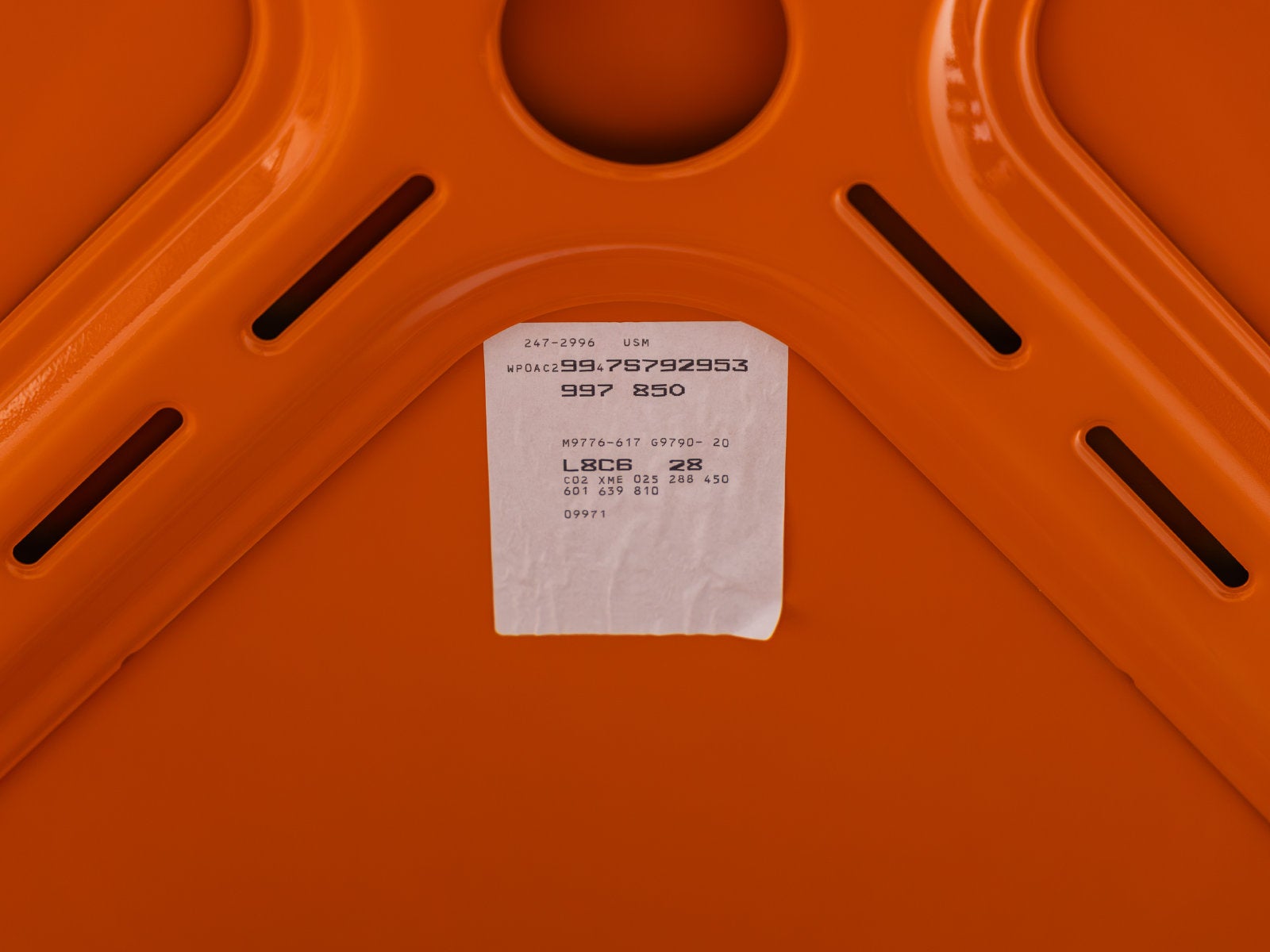 2007 Porsche 911 GT3 RS
