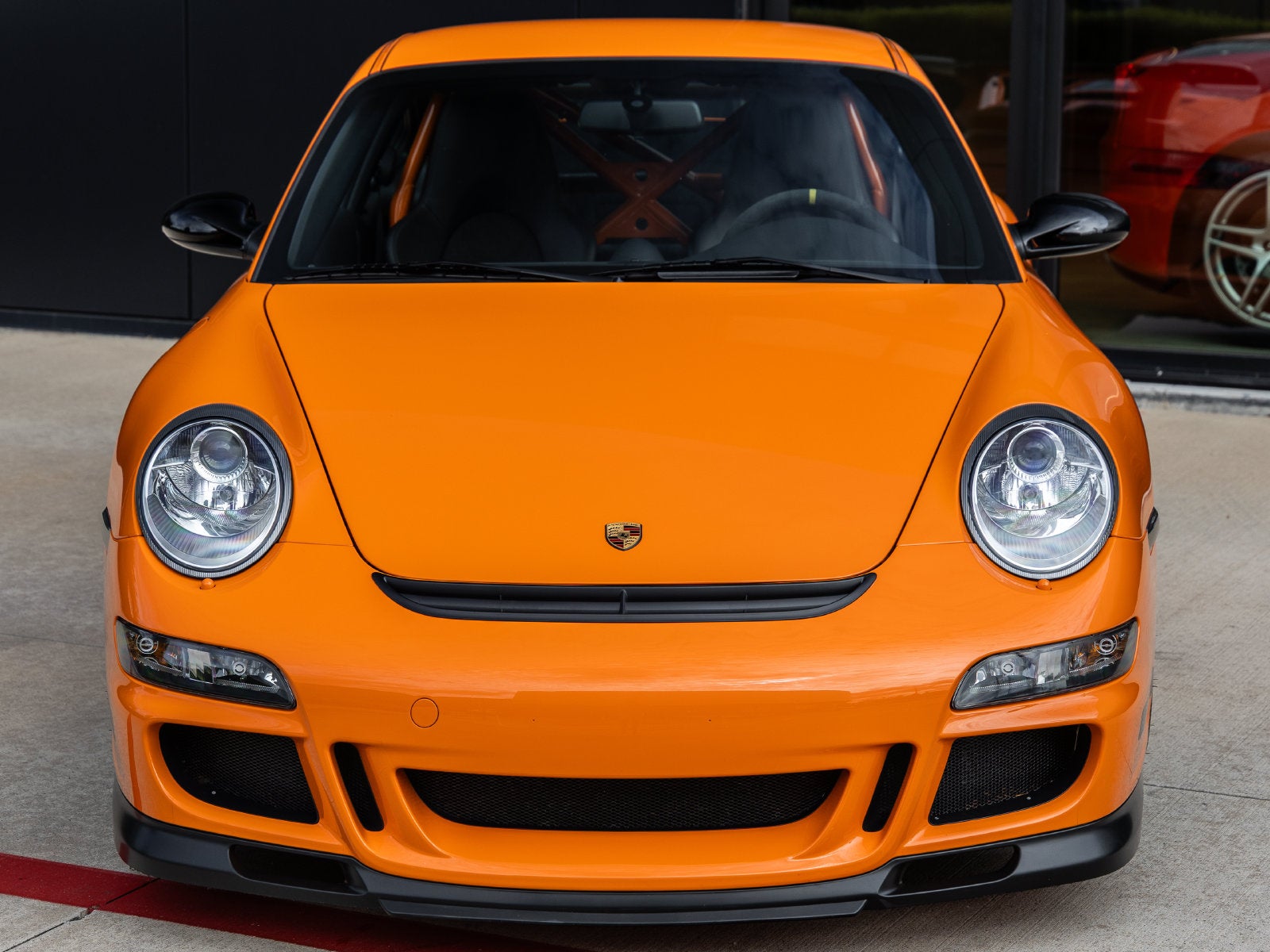 2007 Porsche 911 GT3 RS