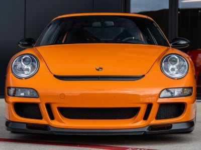 2007 Porsche 911 GT3 RS