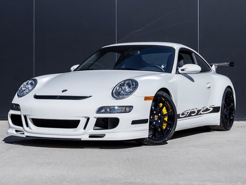 2008 Porsche 911 911 GT3 RS