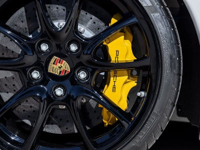 2008 Porsche 911 911 GT3 RS