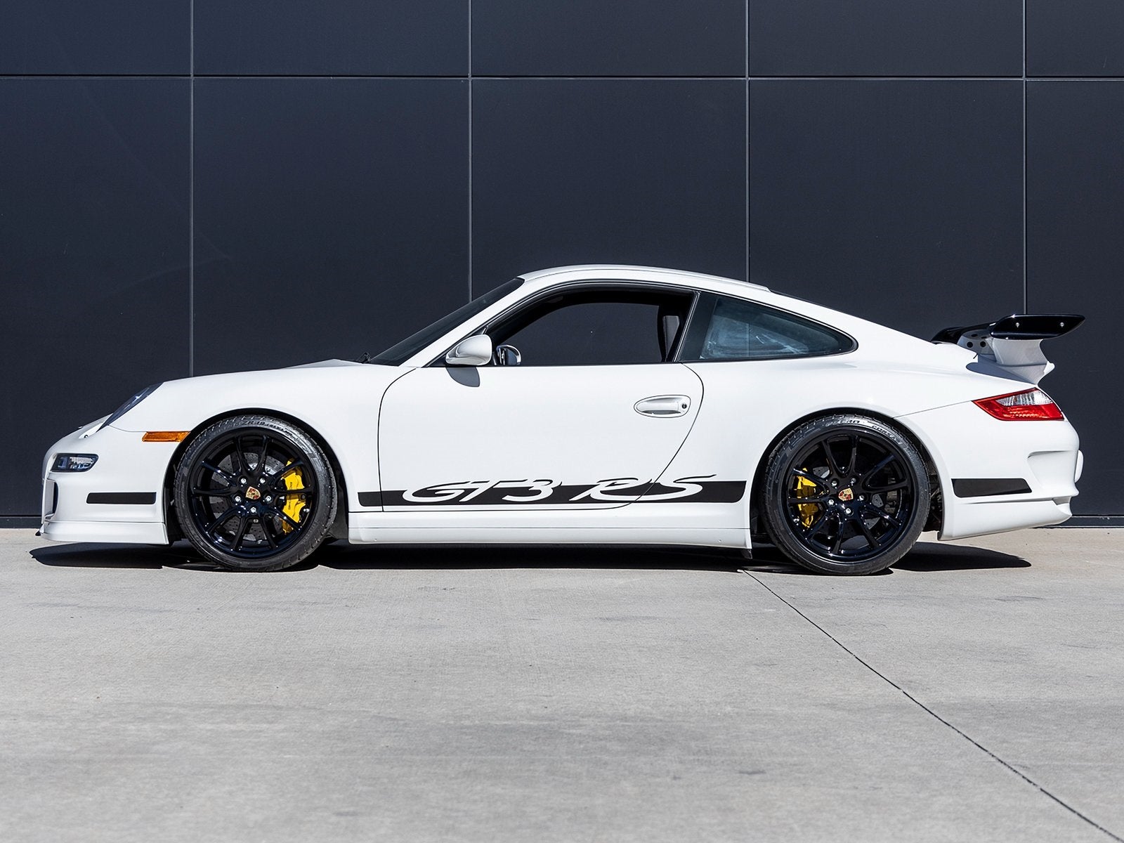 2008 Porsche 911 911 GT3 RS