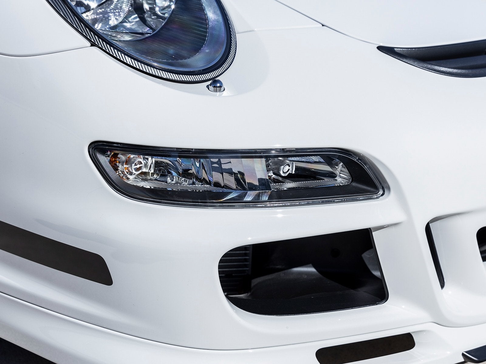 2008 Porsche 911 911 GT3 RS