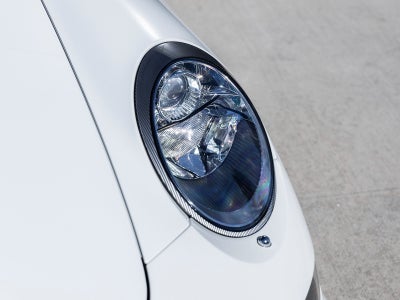 2008 Porsche 911 911 GT3 RS