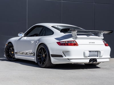 2008 Porsche 911 911 GT3 RS