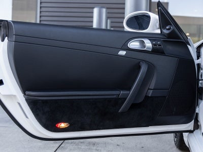 2008 Porsche 911 911 GT3 RS