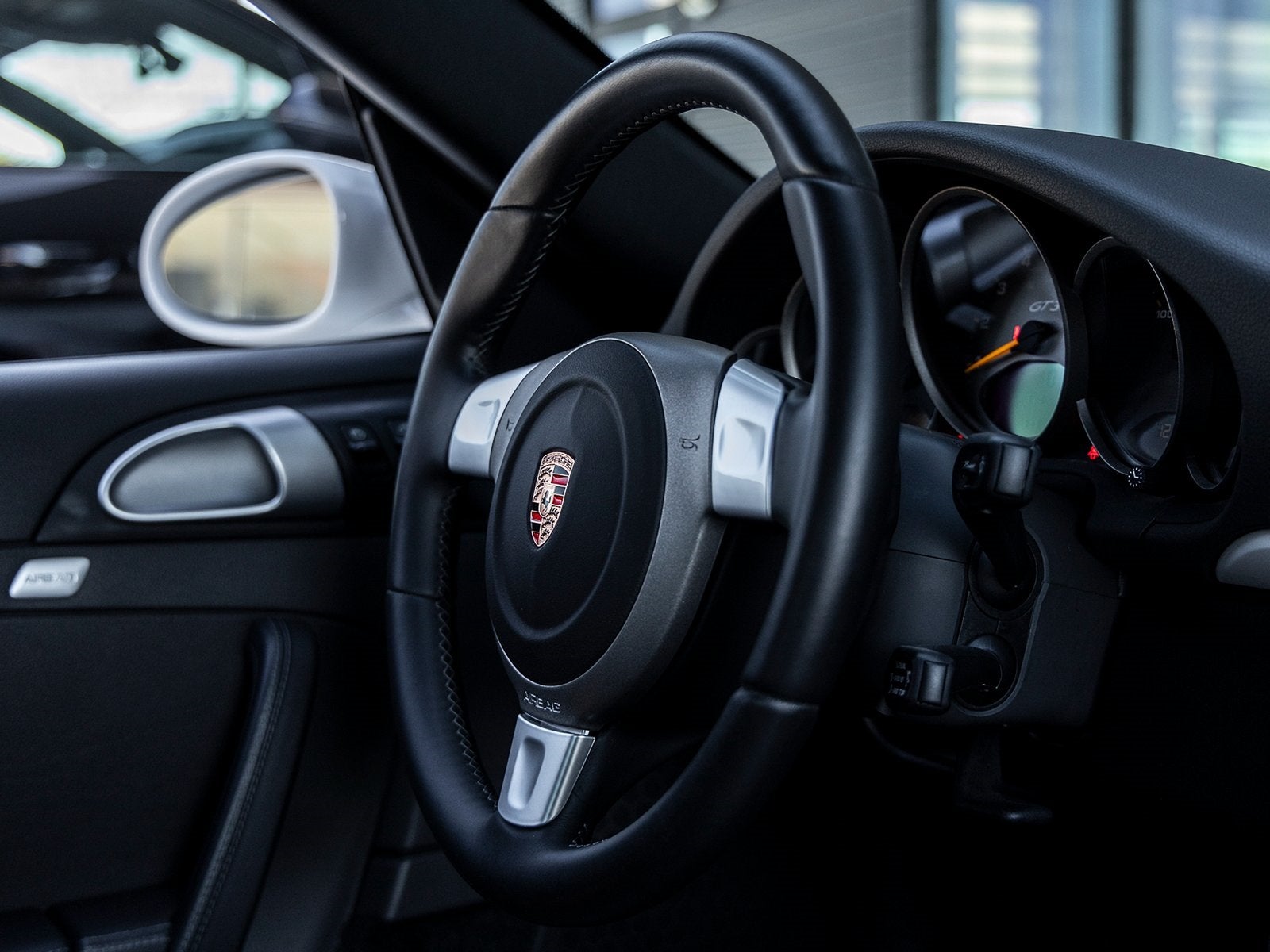 2008 Porsche 911 911 GT3 RS