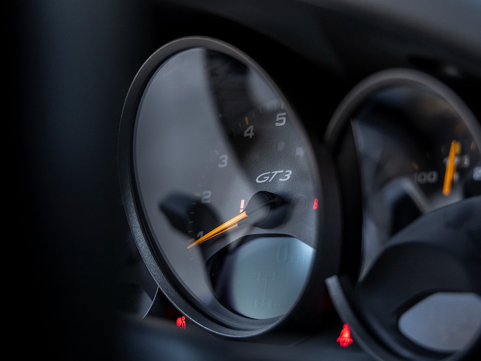 2008 Porsche 911 911 GT3 RS