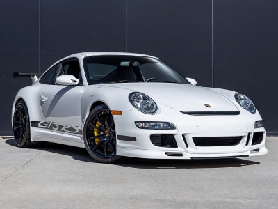 2008 Porsche 911 911 GT3 RS