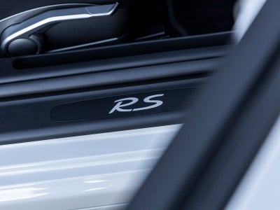 2008 Porsche 911 911 GT3 RS