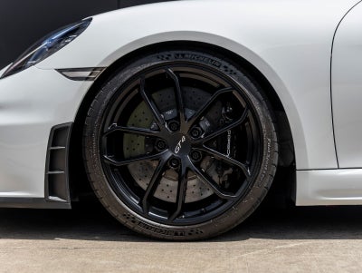 2020 Porsche 718 Cayman GT4