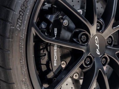 2020 Porsche 718 Cayman GT4