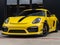 2016 Porsche Cayman GT4