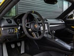 2016 Porsche Cayman GT4