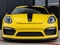 2016 Porsche Cayman GT4