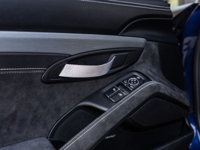 2020 Porsche 718 Cayman GT4