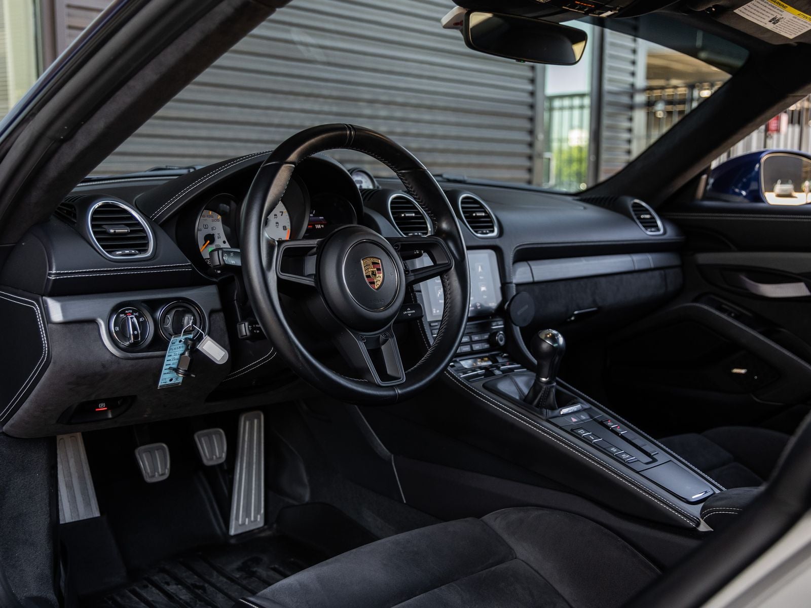 2020 Porsche 718 Cayman GT4