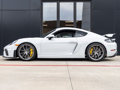 2020 Porsche 718 718 Cayman GT4
