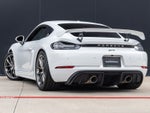 2020 Porsche 718 718 Cayman GT4