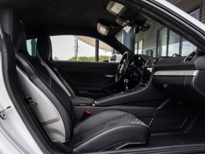 2020 Porsche 718 718 Cayman GT4