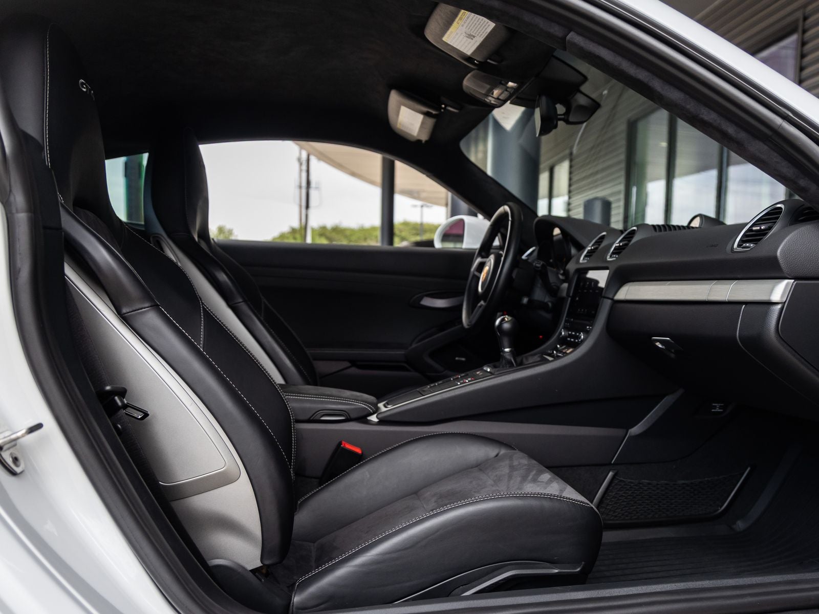 2020 Porsche 718 718 Cayman GT4